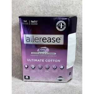 Allerease Full Size Mattress‎ Protector